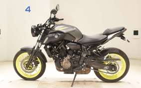 YAMAHA MT-07 ABS 2018 RM19J