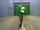 Фото Kawasaki KDX125 SR с японского аукциона