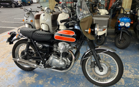 KAWASAKI W400 2007 EJ400A