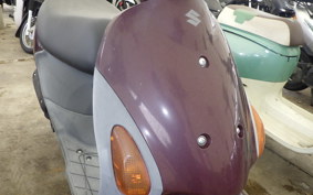 SUZUKI LET's 4 CA45A