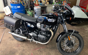 TRIUMPH BONNEVILLE T100 2021 DAD70G