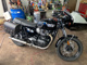 Фото Triumph BONNEVILLE T100 2021 с японского аукциона