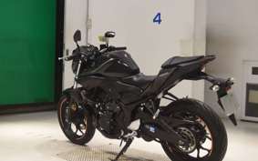 YAMAHA MT-03 2019 RH13J