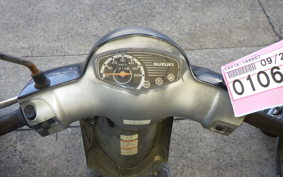 SUZUKI LET's 4 CA41A