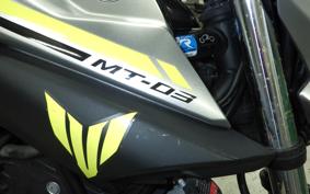 YAMAHA MT-03 2017 RH07J