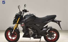KAWASAKI Z125 PRO BR125H