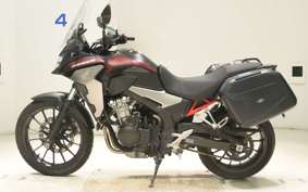 HONDA 400X NC56