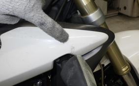 TRIUMPH STREET TRIPLE 85 2013