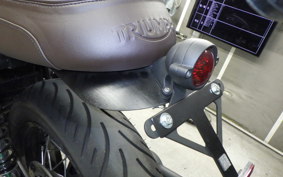TRIUMPH BONNEVILLE T120 2023