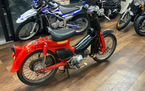 HONDA SUPER CUB50 C50