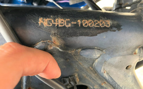 SUZUKI JIKUSA-150 NG4BG