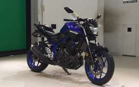 YAMAHA MT-25 2004 RG43J