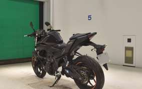 YAMAHA MT-03 2019 RH13J