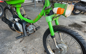 YAMAHA YELLOW YAROT 3L5