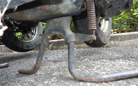 HONDA TACT GEN 3 AF51