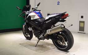 BMW F800R 2012