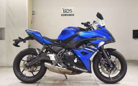 KAWASAKI NINJA 650 A 2021 ER650H