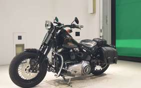 HARLEY FLSTSB 1580 2009