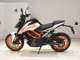Фото KTM 390 DUKE 2021 с японского аукциона