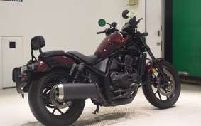 HONDA REBEL 1100 DCT 2023 SC83