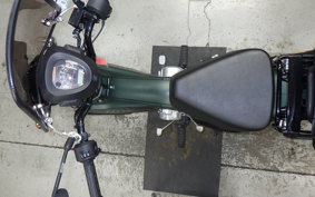 HONDA CROSS CUB 110 1989 JA60