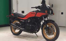 KAWASAKI GPZ400F 1984 ZX400A