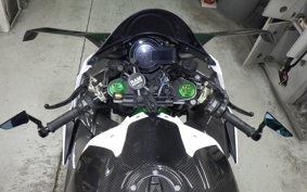 KAWASAKI NINJA H2 2015