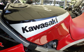 KAWASAKI GPZ400R 1985 ZX400D