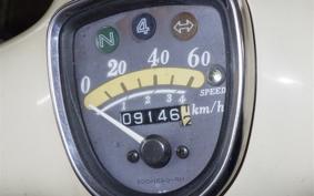 HONDA LITTLE CUB E C50