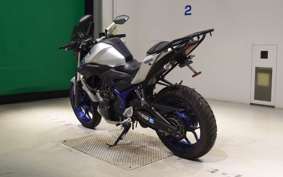 YAMAHA MT-25 2016 RG10J