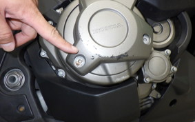 HONDA VFR1200F DCT 2014 SC63
