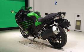 KAWASAKI ZX 1400 NINJA R 2012