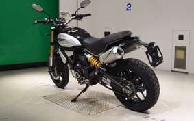 DUCATI SCRAMBLER 1100 2019