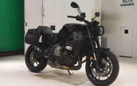 YAMAHA XSR900 2022 RN80J