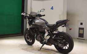 YAMAHA MT-07 2014 RM07J