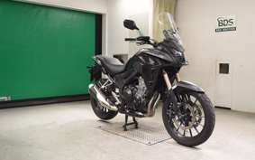 HONDA 400X 2001 NC56
