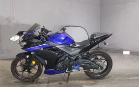 YAMAHA YZF R-3 2016 RH07J