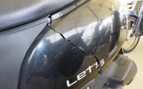 SUZUKI LET's CA4AA