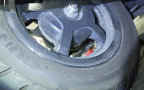 SUZUKI ADDRESS V125 1980 DT11A