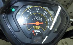 HONDA CROSS CUB 110 2017 JA45