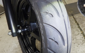 SUZUKI BURGMANストリート125EX 2015 EA23M