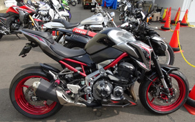KAWASAKI Z900 2019 ZR900B