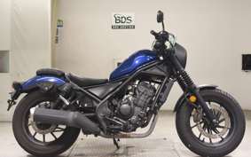 HONDA REBEL 250 S 2017 MC49