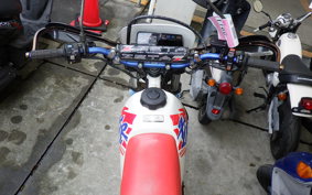 HONDA XLR125R JD16