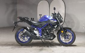 YAMAHA MT-03 2019 RH13J