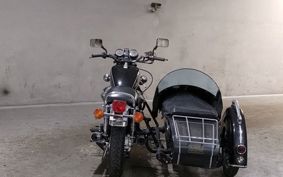 HONDA GL500 SIDE-CAR 1980 GL500
