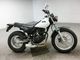Фото Yamaha TW225 с японского аукциона