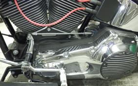 HARLEY FLSTF 1450 2001