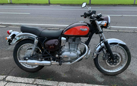 KAWASAKI ESTRELLA BJ250A