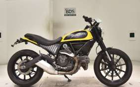 DUCATI SCRAMBLER ICON 2016